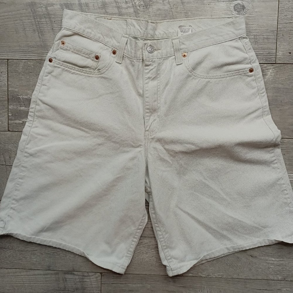 Levi's Vintage Men's Shorts Black Tab
